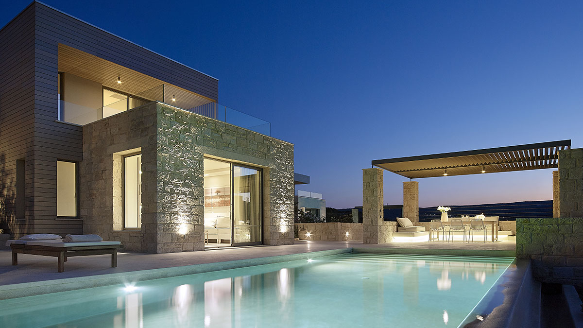 Youphoria Sea View Villas - NR